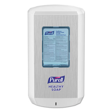 PURELL® Cs6 Soap Touch-free Dispenser, 1,200 Ml, 4.88 X 8.8 X 11.38, White freeshipping - TVN Wholesale